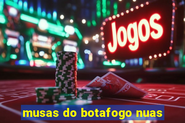 musas do botafogo nuas